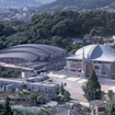 長崎市総合体育館